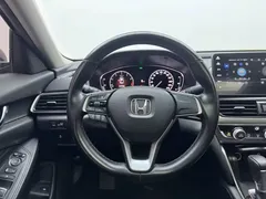 2022 Honda Accord 260TURBO Luxury, чёрный — фото 6