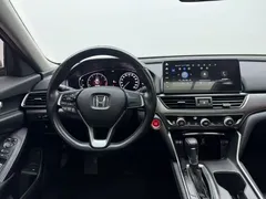 2022 Honda Accord 260TURBO Luxury, чёрный — фото 7