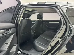 2022 Honda Accord 260TURBO Luxury, чёрный — фото 9