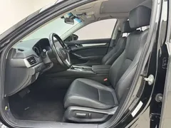 2022 Honda Accord 260TURBO Luxury, чёрный — фото 11