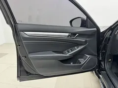 2022 Honda Accord 260TURBO Luxury, чёрный — фото 12