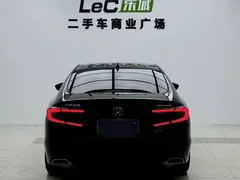 2022 Honda Accord 260TURBO Luxury, чёрный — фото 13