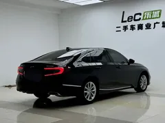 2022 Honda Accord 260TURBO Luxury, чёрный — фото 15