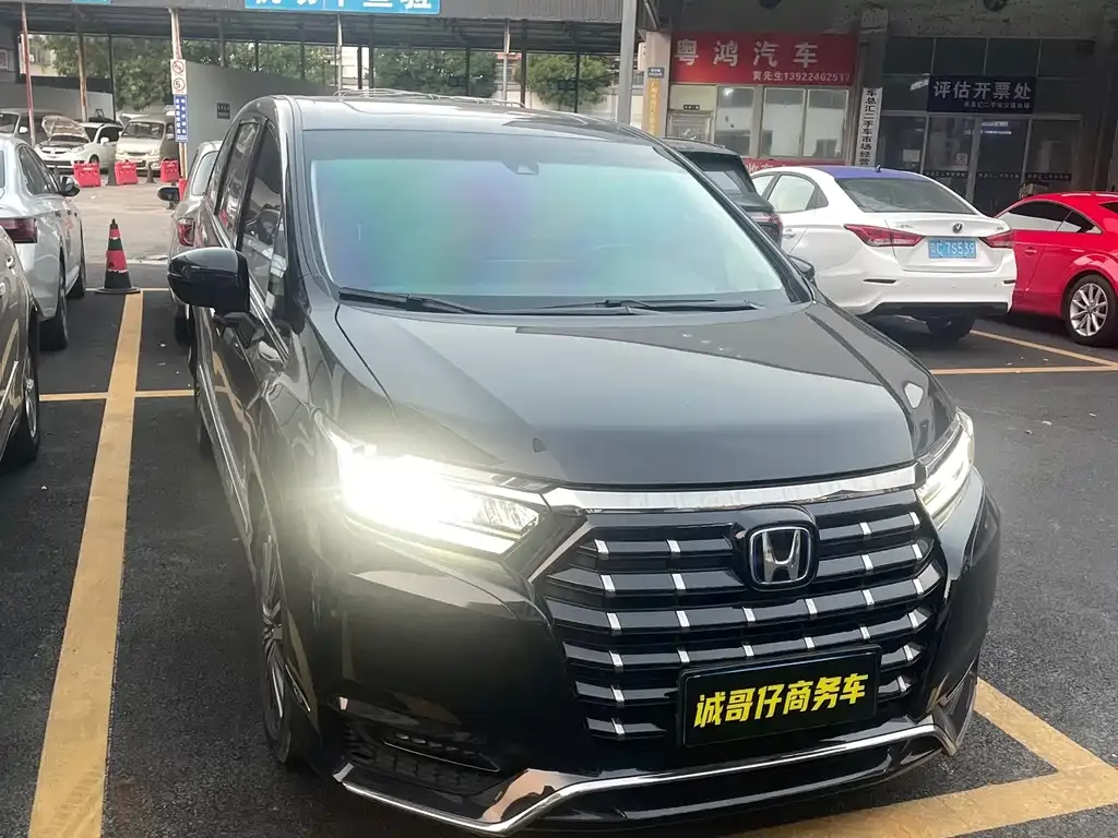 2022 Honda Elysion 2.0L e:HEV Hybrid Luxury