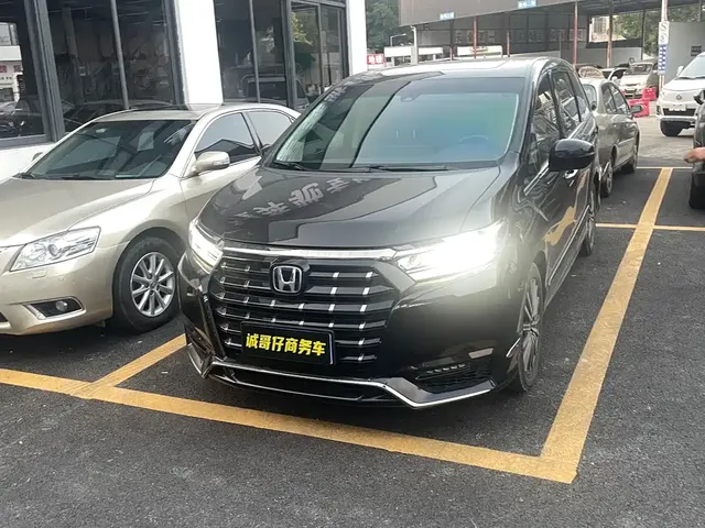 2022 Honda Elysion 2.0L e:HEV Hybrid Luxury