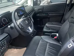 2022 Honda Elysion 2.0L e:HEV Hybrid Luxury, чёрный — фото 3