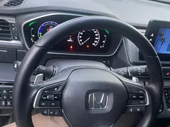 2022 Honda Elysion 2.0L e:HEV Hybrid Luxury, чёрный — фото 5