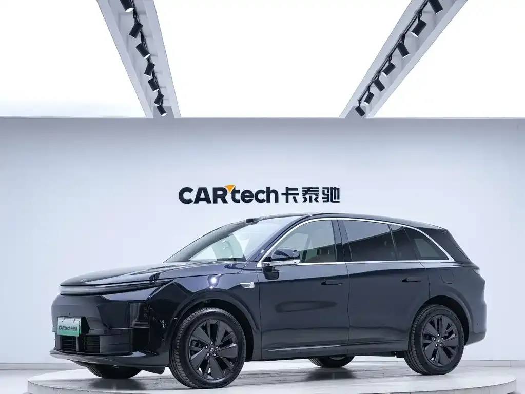 2025 Li Auto L6 Max