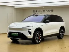 2024 Nio ES8 100kWh EV, белый — фото 1