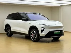 2024 Nio ES8 100kWh EV, белый — фото 4