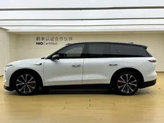 2024 Nio ES8 100kWh EV, белый — фото 5