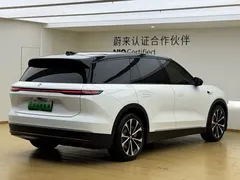 2024 Nio ES8 100kWh EV, белый — фото 6