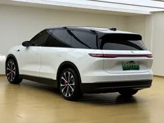 2024 Nio ES8 100kWh EV, белый — фото 8