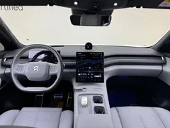 2024 Nio ES8 100kWh EV, белый — фото 17