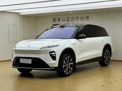 2024 Nio ES8 100kWh EV, белый — фото 22