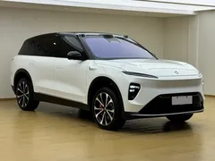 2024 Nio ES8 100kWh EV, белый — фото 24