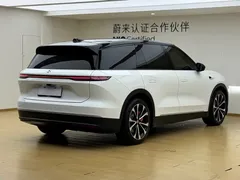 2024 Nio ES8 100kWh EV, белый — фото 25