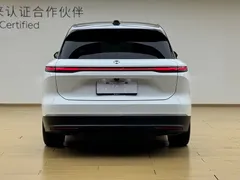 2024 Nio ES8 100kWh EV, белый — фото 26