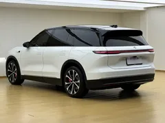 2024 Nio ES8 100kWh EV, белый — фото 27