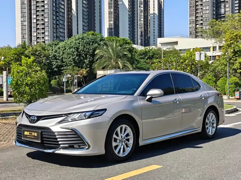 2023 Toyota Camry 2.0G Luxury