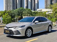 2023 Toyota Camry 2.0G Luxury — фото 1