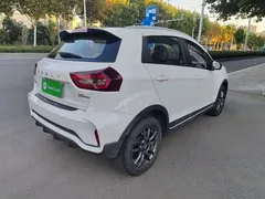 2021 Geely Vision X3 1.5L CVT Premium, белый — фото 7