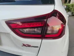 2021 Geely Vision X3 1.5L CVT Premium, белый — фото 8