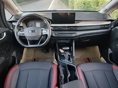 2021 Geely Vision X3 1.5L CVT Premium, белый — фото 10