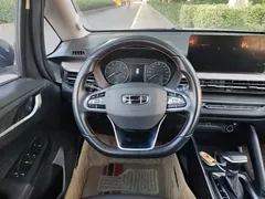 2021 Geely Vision X3 1.5L CVT Premium, белый — фото 11
