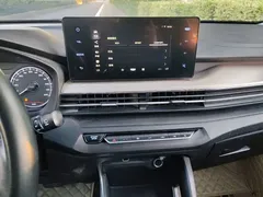 2021 Geely Vision X3 1.5L CVT Premium, белый — фото 13