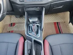 2021 Geely Vision X3 1.5L CVT Premium, белый — фото 14