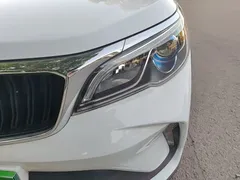 2021 Geely Vision X3 1.5L CVT Premium, белый — фото 24