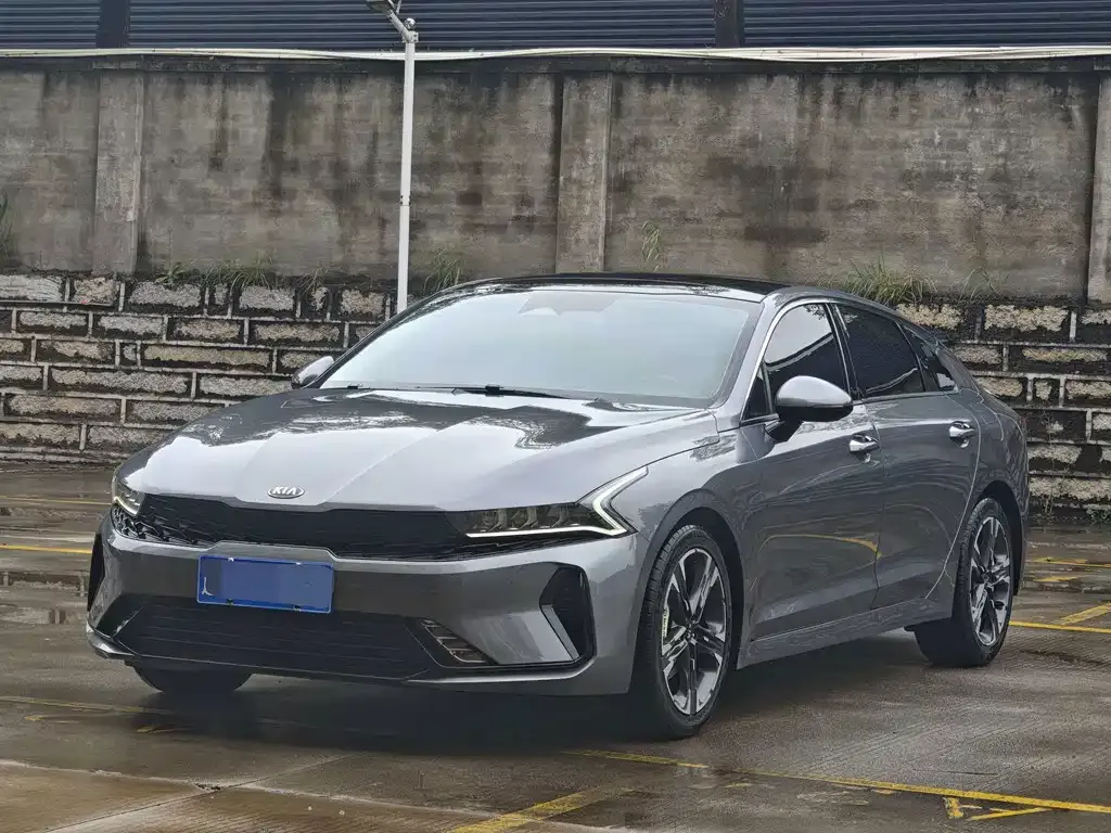 2020 Kia K5 270T CVVD Luxury Tech