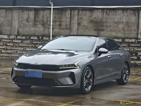 2020 Kia K5 270T CVVD Luxury Tech
