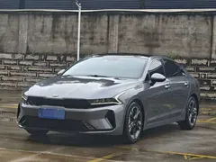 2020 Kia K5 270T CVVD Luxury Tech — фото 1
