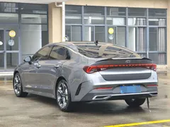 2020 Kia K5 270T CVVD Luxury Tech — фото 3