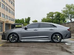 2020 Kia K5 270T CVVD Luxury Tech — фото 4