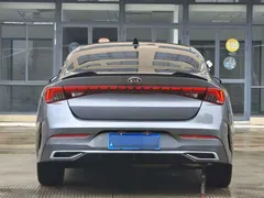 2020 Kia K5 270T CVVD Luxury Tech — фото 5