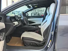 2024 BYD Seal 06 DM-i PHEV 80km Premium, синий — фото 3