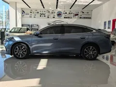 2024 BYD Seal 06 DM-i PHEV 80km Premium, синий — фото 6