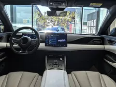 2024 BYD Seal 06 DM-i PHEV 80km Premium, синий — фото 10