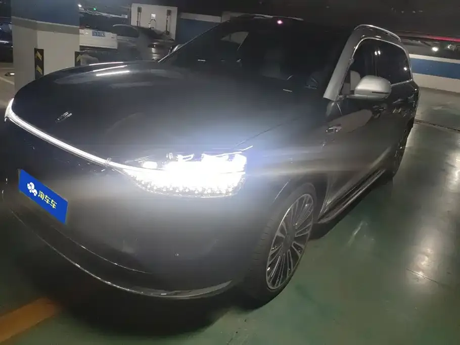 2024 Aito M9 EREV Ultra 42kWh 6