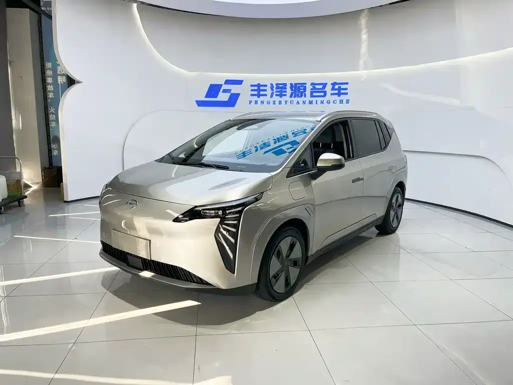 2023 GAC Aion Y Plus 510 Enjoy