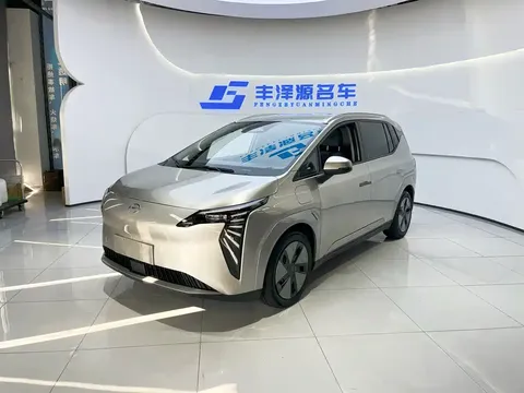 2023 GAC Aion Y Plus 510 Enjoy