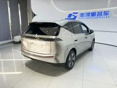 2023 GAC Aion Y Plus 510 Enjoy — фото 4