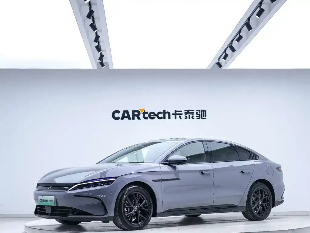 2025 BYD Han PHEV 125km Elite