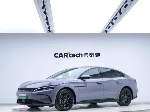 2025 BYD Han PHEV 125km Elite
