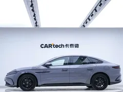 2025 BYD Han PHEV 125km Elite — фото 3