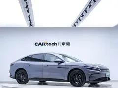 2025 BYD Han PHEV 125km Elite — фото 4
