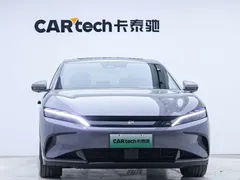 2025 BYD Han PHEV 125km Elite — фото 6